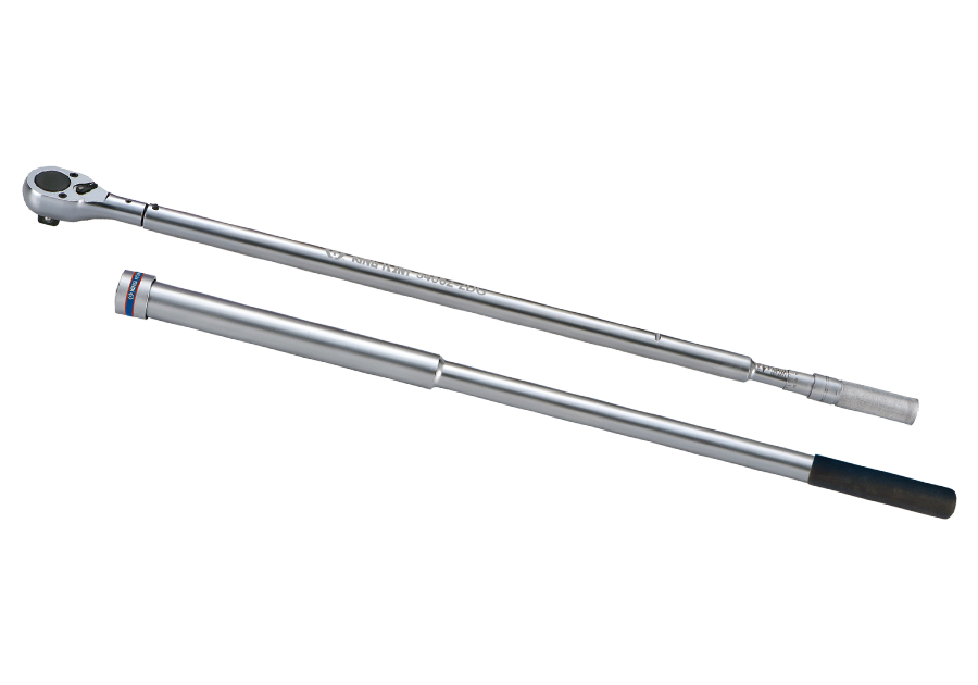 1” DR. Heavy Duty Adjustable Torque Wrench (Kilogram-force Centimeter & Newton Meter)_34862-2GG